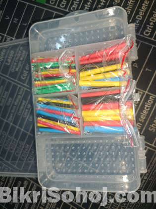 Heat Shrink Tube Set | Wire Protection Tube |